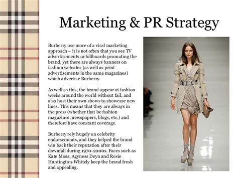 burberry backend partner|Case Study: Burberry’s Strategic Pivot and .